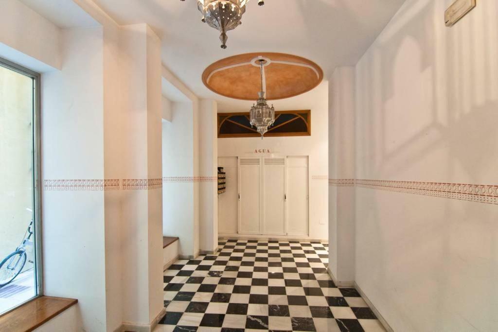 Apartamento Centro Historico มาลากา ภายนอก รูปภาพ