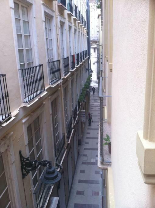 Apartamento Centro Historico มาลากา ภายนอก รูปภาพ