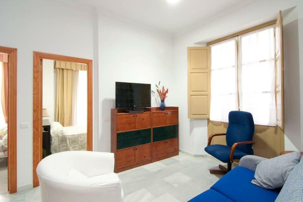 Apartamento Centro Historico มาลากา ภายนอก รูปภาพ