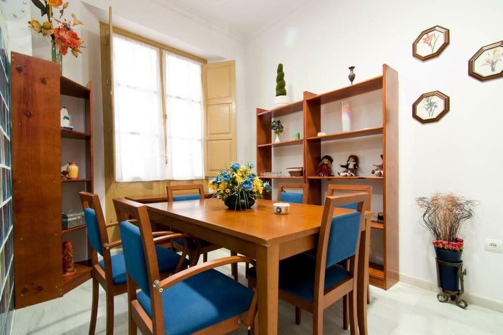 Apartamento Centro Historico มาลากา ภายนอก รูปภาพ