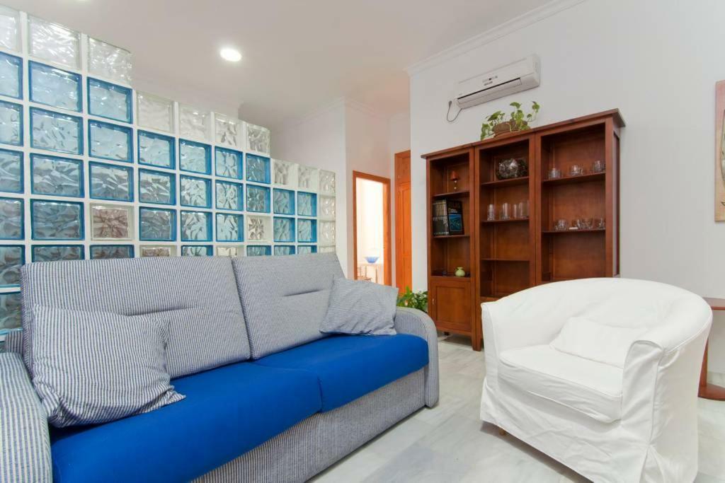 Apartamento Centro Historico มาลากา ภายนอก รูปภาพ