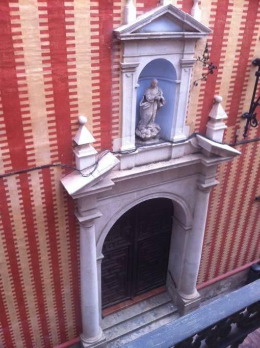 Apartamento Centro Historico มาลากา ภายนอก รูปภาพ